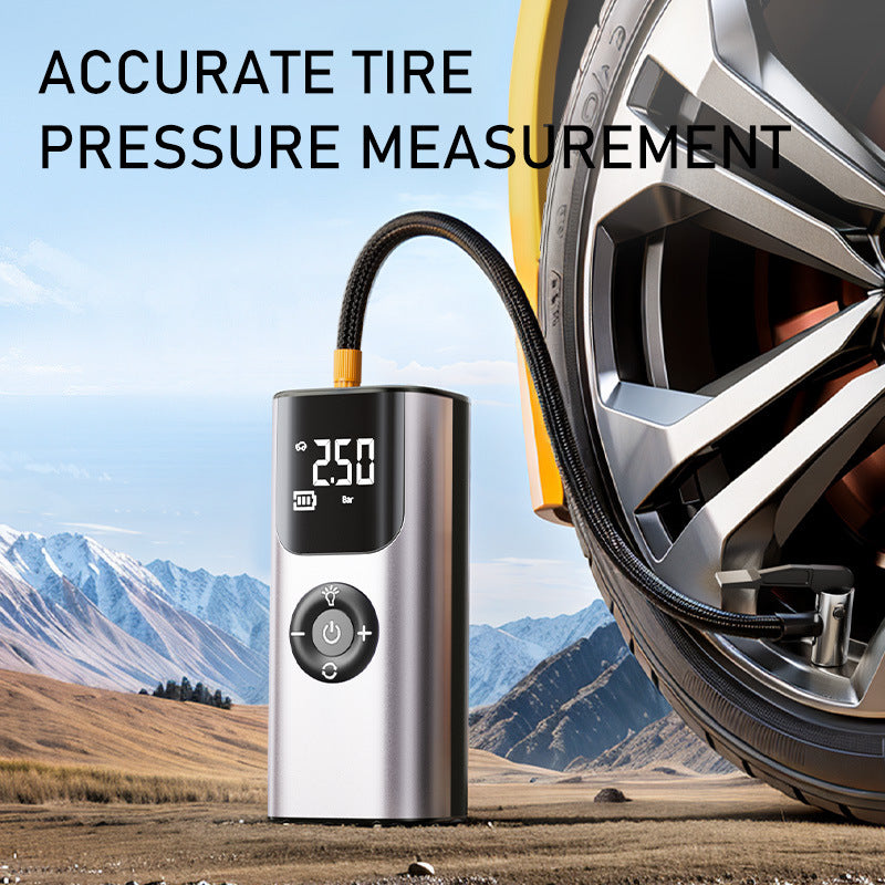 NOVA PRIME™ Cordless Tire Inflator