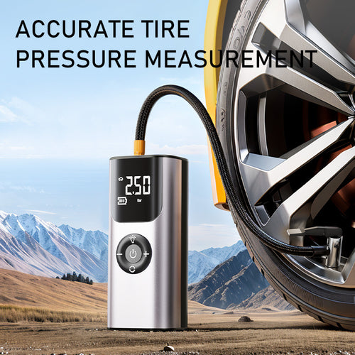 NOVA PRIME™ Cordless Tire Inflator